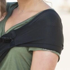 Minimonkey Mini Sling Draagzak - Zwart 17 Minimonkey Mini Sling Draagzak - Zwart -Babyproducten Serie Winkel 1200x1200 991