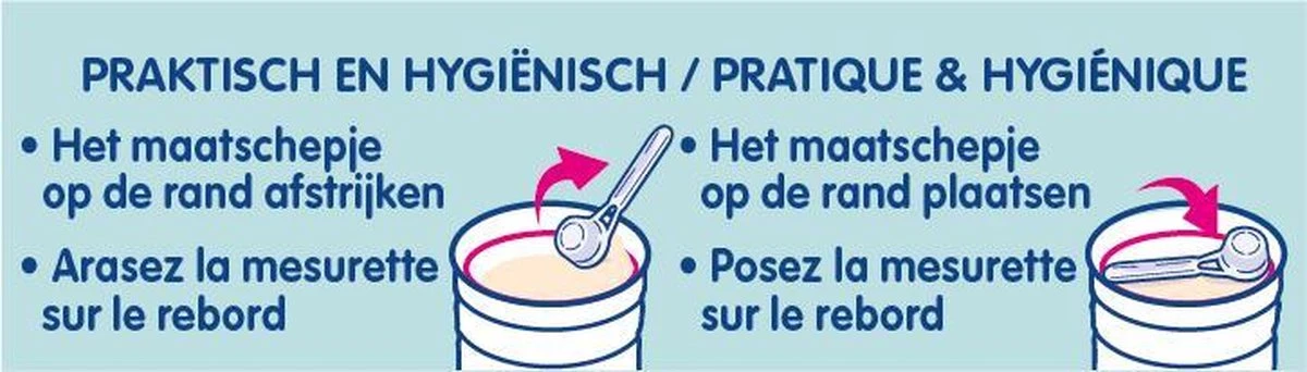 Nestlé - Nan Optipro 2 - Opvolgmelk Vanaf 6 Maanden - Flesvoeding Baby - 1 X 800 Gr 5 Nestlé - Nan Optipro 2 - Opvolgmelk Vanaf 6 Maanden - Flesvoeding Baby - 1 X 800 Gr - Afbeelding 3