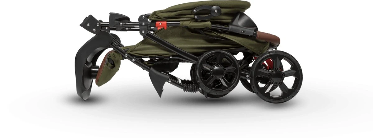 Lionelo Emma Plus – Kinderwagen - Blauw Scandi - 6 Maanden Tot 5 Jaar 10 Lionelo Emma Plus – Kinderwagen - Blauw Scandi - 6 Maanden Tot 5 Jaar - Afbeelding 8