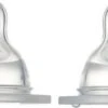 Mam - Flessenspenen Maat 2 - 4+ Maanden (2 Stuks) -Babyproducten Serie Winkel 1200x489