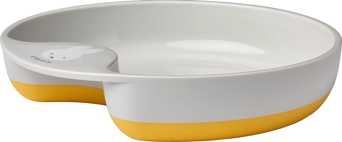 Mepal Mio – Oefenbord – Mag In De Magnetron – Nijntje Explore – Anti-slip Bodem – Kinderbord – Kinderservies 4 Mepal Mio – Oefenbord – Mag In De Magnetron – Nijntje Explore – Anti-slip Bodem – Kinderbord – Kinderservies - Afbeelding 2