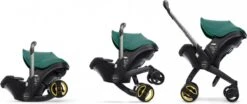 Doona - Autostoel En Buggy In één - Autostoel - Nitro Black -Babyproducten Serie Winkel 1200x506 1