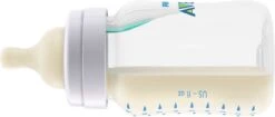 Philips Avent SCD809/01 Anti-Colic Combi Babyfles (125ml) + (260ml) Met AirFree Ventiel 38 Philips Avent SCD809/01 Anti-Colic Combi Babyfles (125ml) + (260ml) Met AirFree Ventiel -Babyproducten Serie Winkel 1200x511