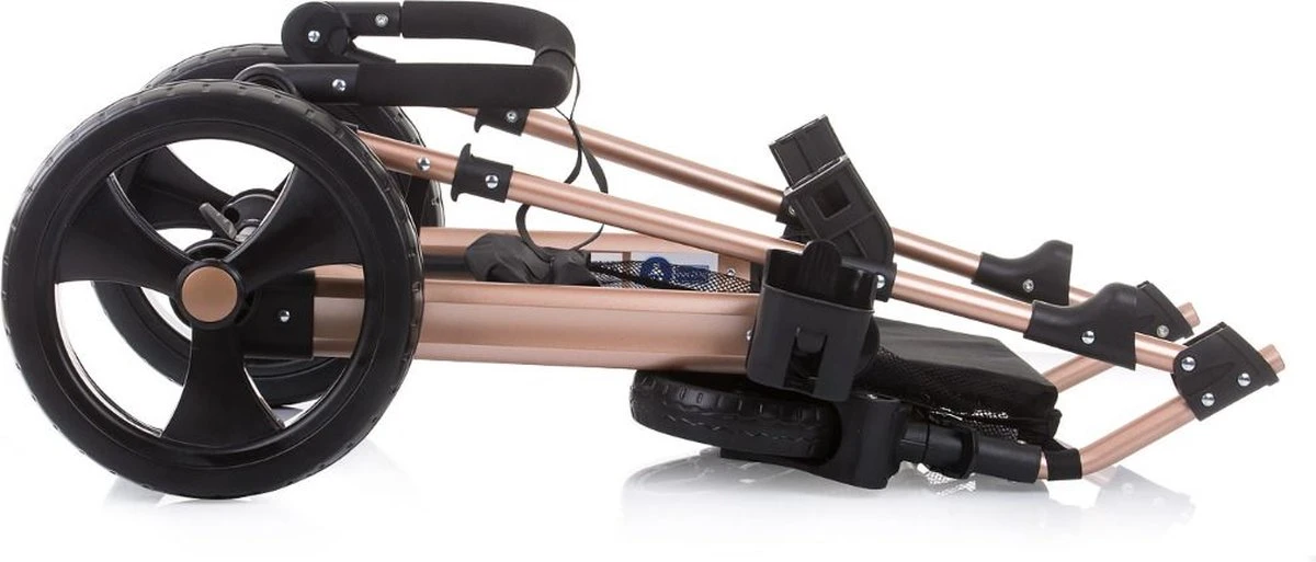 Kinderwagen Chipolino Havana 2-in-1 Raven 7 Kinderwagen Chipolino Havana 2-in-1 Raven - Afbeelding 5