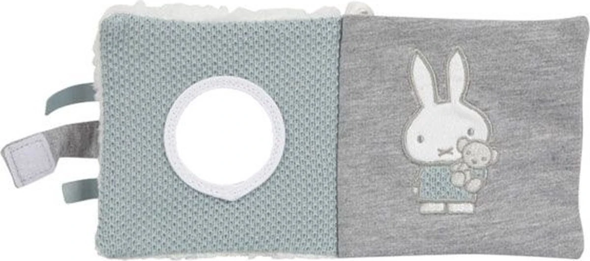 Nijntje - Green Knit - Buggyboekje 9 Nijntje - Green Knit - Buggyboekje - Afbeelding 7