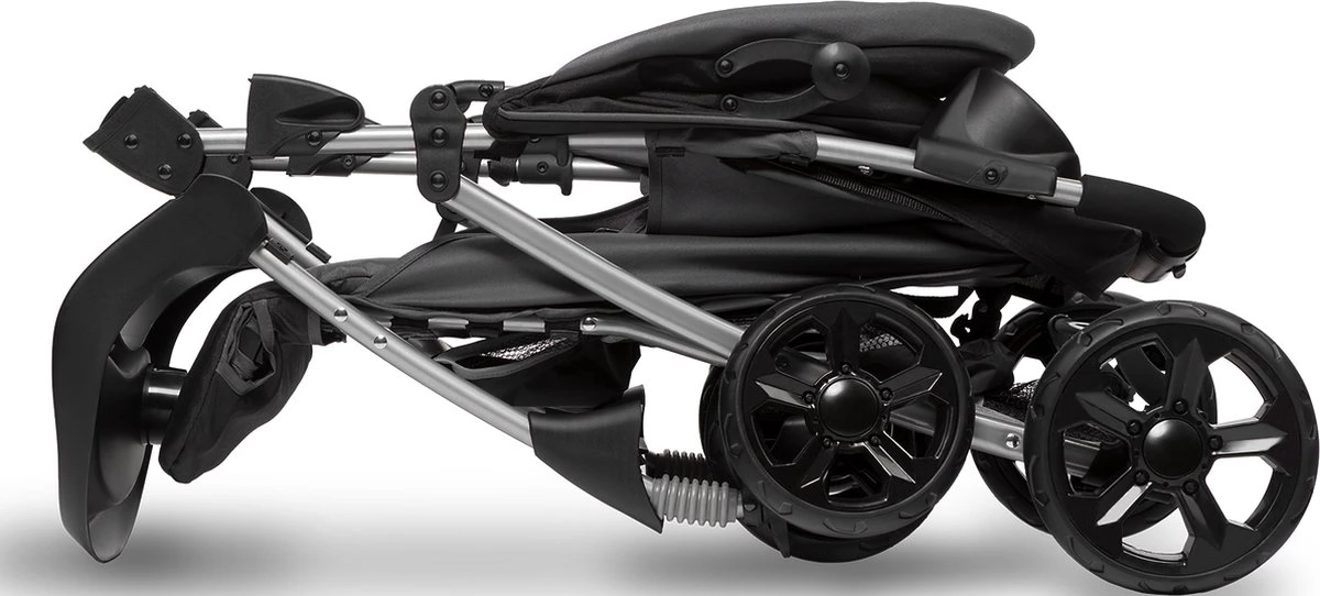 Lionelo Emma Plus - Buggy - Lichte - 5-punts Gordel - Tot 15kg 15 Lionelo Emma Plus - Buggy - Lichte - 5-punts Gordel - Tot 15kg - Afbeelding 13