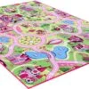 Amigo Sweet Town Speelkleed 140 X 200 Cm -Babyproducten Serie Winkel 1200x562