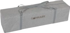 Topmark Reisbed/Box Parker - 100x100 Cm. - Grey -Babyproducten Serie Winkel 1200x563 1