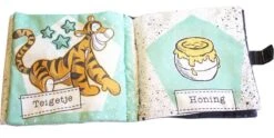 Disney Interstat Knisperboekje Tigger -Babyproducten Serie Winkel 1200x601