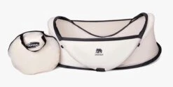 Deryan Infant BabyBox Campingbedje - Baby Klamboe - Cream -Babyproducten Serie Winkel 1200x608 1
