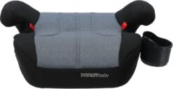 Titaniumbaby ISafety! Booster Zitverhoger - Groep 3 - Isofix - Zwart/Grijs -Babyproducten Serie Winkel 1200x621 2