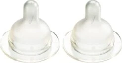 Difrax Flessenspeen Wide Voor Brede Babyflessen - Maat Small - 2 Stuks 24 Difrax Flessenspeen Wide Voor Brede Babyflessen - Maat Small - 2 Stuks -Babyproducten Serie Winkel 1200x624 1