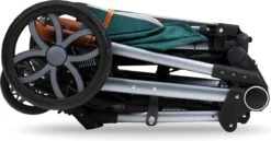 MoMi Kinderwagen - Compacte 2 In 1 Combiwagen - Limuru - Groen (geschikt Van 0-3 Jaar) -Babyproducten Serie Winkel 1200x628 1