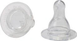 Dr. Brown's Fles Speen Standaard - Fase 3 - 2 Stuks 12 Dr. Brown's Fles Speen Standaard - Fase 3 - 2 Stuks -Babyproducten Serie Winkel 1200x637