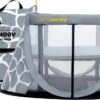 AeroMoov Instant Travel Cot Reisbed - Giraph Sky 2 AeroMoov Instant Travel Cot Reisbed - Giraph Sky -Babyproducten Serie Winkel 1200x638