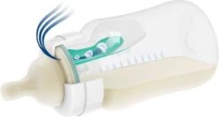 Philips Avent SCD809/01 Anti-Colic Combi Babyfles (125ml) + (260ml) Met AirFree Ventiel 39 Philips Avent SCD809/01 Anti-Colic Combi Babyfles (125ml) + (260ml) Met AirFree Ventiel -Babyproducten Serie Winkel 1200x648 1