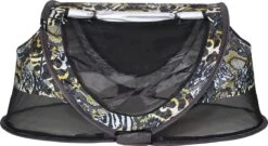 Deryan Peuter Luxe Campingbedje – Inclusief Zelfopblaasbare Matras - Zoo -Babyproducten Serie Winkel 1200x657 1