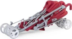 Buggy Childhome Retro Rood/Wit Streep -Babyproducten Serie Winkel 1200x657