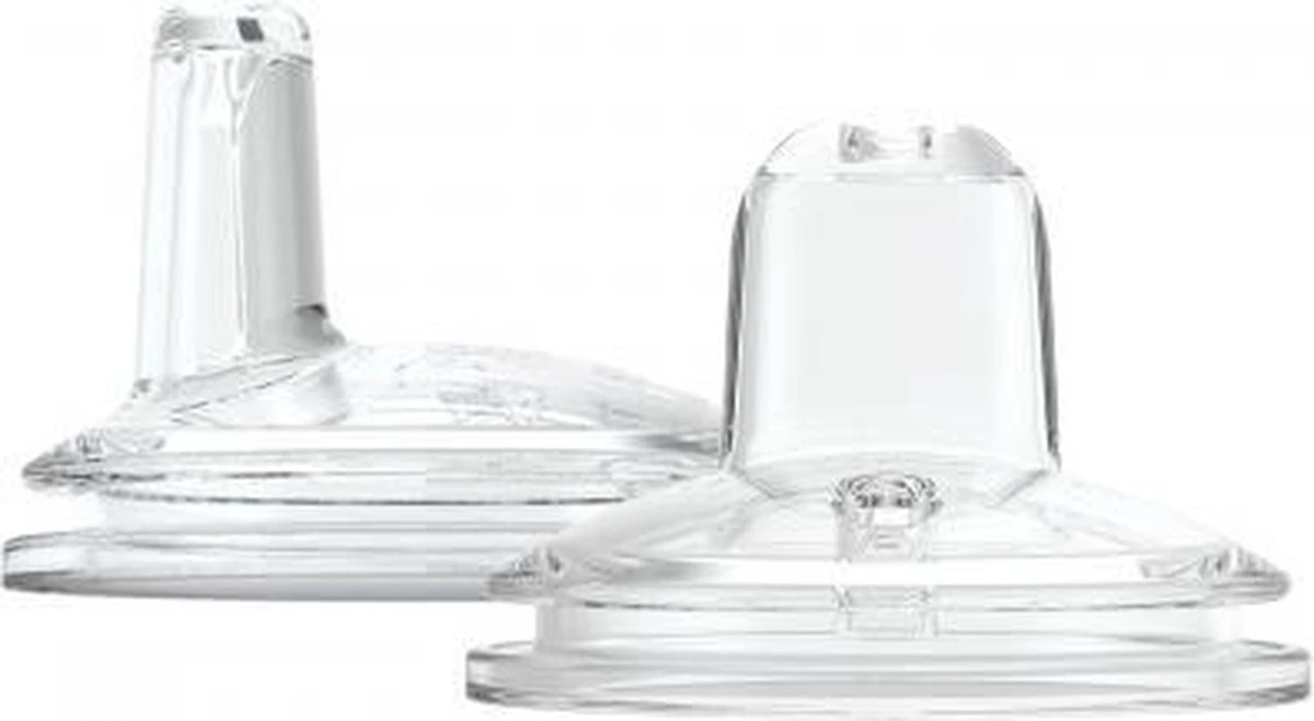 Dr. Brown's Options+ Anti-colic Sippy Spout - Voor Brede Halsfles - 2 Stuks 7 Dr. Brown's Options+ Anti-colic Sippy Spout - Voor Brede Halsfles - 2 Stuks - Afbeelding 5