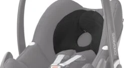 Maxi-Cosi Pebble Autostoeltjes Hoofdsteunkussen - Extra Hoofdsteunkussen - Zwart 9 Maxi-Cosi Pebble Autostoeltjes Hoofdsteunkussen - Extra Hoofdsteunkussen - Zwart -Babyproducten Serie Winkel 1200x664