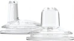 Dr. Brown's Options+ Anti-colic Sippy Spout - Voor Brede Halsfles - 2 Stuks 10 Dr. Brown's Options+ Anti-colic Sippy Spout - Voor Brede Halsfles - 2 Stuks -Babyproducten Serie Winkel 1200x664 4