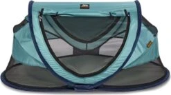 Deryan Peuter Luxe Campingbedje – Inclusief Zelfopblaasbare Matras - Ocean -Babyproducten Serie Winkel 1200x670 2