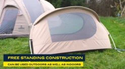NOMAD® Baby Tent Campingbedje |118x68x75 Cm | Babytent / Peuter Slaaptent / Strandtent| Incl Opberghoes -Babyproducten Serie Winkel 1200x670