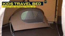 NOMAD® Baby Tent Campingbedje |118x68x75 Cm | Babytent / Peuter Slaaptent / Strandtent| Incl Opberghoes -Babyproducten Serie Winkel 1200x675 1