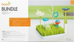 BOON Bundle Starterspakket Onderhoud Babyvoedingsartikelen - Flessenrek Met Accessoires -Babyproducten Serie Winkel 1200x681 1