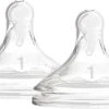 Dr. Brown's Standaard Prematuur Fles Speen - 2 Stuks 1 Dr. Brown's Standaard Prematuur Fles Speen - 2 Stuks -Babyproducten Serie Winkel 1200x705 3