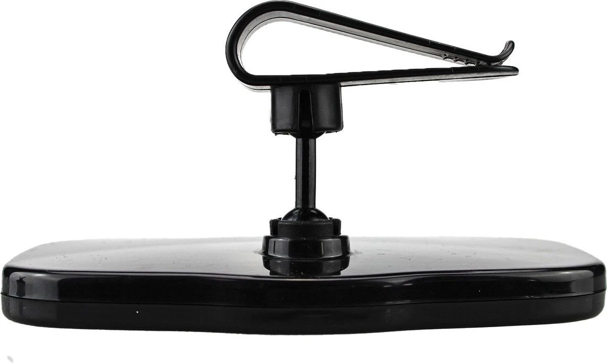 EZI MIRROR MINI - Auto Spiegel Baby - Met Klem En Zuignap - Klein Formaat - Bevestig Op Ruit Of Aan Zonneklep 4 EZI MIRROR MINI - Auto Spiegel Baby - Met Klem En Zuignap - Klein Formaat - Bevestig Op Ruit Of Aan Zonneklep - Afbeelding 2