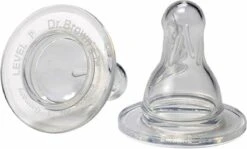 Dr. Brown's Standaard Prematuur Fles Speen - 2 Stuks 13 Dr. Brown's Standaard Prematuur Fles Speen - 2 Stuks -Babyproducten Serie Winkel 1200x724 6