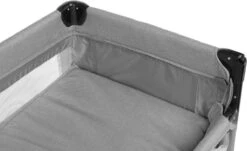 Caretero - Reisbedje Met Nachtkastje Esti Grijs -Babyproducten Serie Winkel 1200x735 1