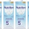Nutrilon 5 Peutermelk Kant & Klaar - Van 2 Tot 3 Jaar - 4 X 1L -Babyproducten Serie Winkel 1200x741 1