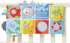 Taf Toys Activity Center Voor Aan De Box, Campingbed Of Los Te Gebruiken, Met Muziek En Licht – 0 Tot 24 Maanden -Babyproducten Serie Winkel 1200x741