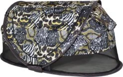 Deryan Peuter Luxe Campingbedje – Inclusief Zelfopblaasbare Matras - Zoo -Babyproducten Serie Winkel 1200x755 1