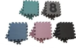 Babydan Speelkleed - Speelmat - Puzzelmat Foam - Groen -Babyproducten Serie Winkel 1200x761 1