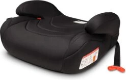 Lionelo Luuk Fix - Autostoeltje - ISOFIX-systeem - Zachte Spons Gebruikt In De Zitting - Extra Bevestigingsriem -Babyproducten Serie Winkel 1200x762