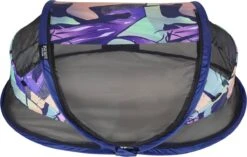 Deryan Baby Luxe Campingbedje – Inclusief Zelfopblaasbare Matras - Story -Babyproducten Serie Winkel 1200x765 2