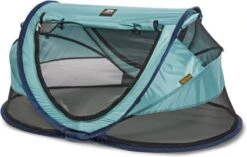 Deryan Peuter Luxe Campingbedje – Inclusief Zelfopblaasbare Matras - Ocean -Babyproducten Serie Winkel 1200x765 3