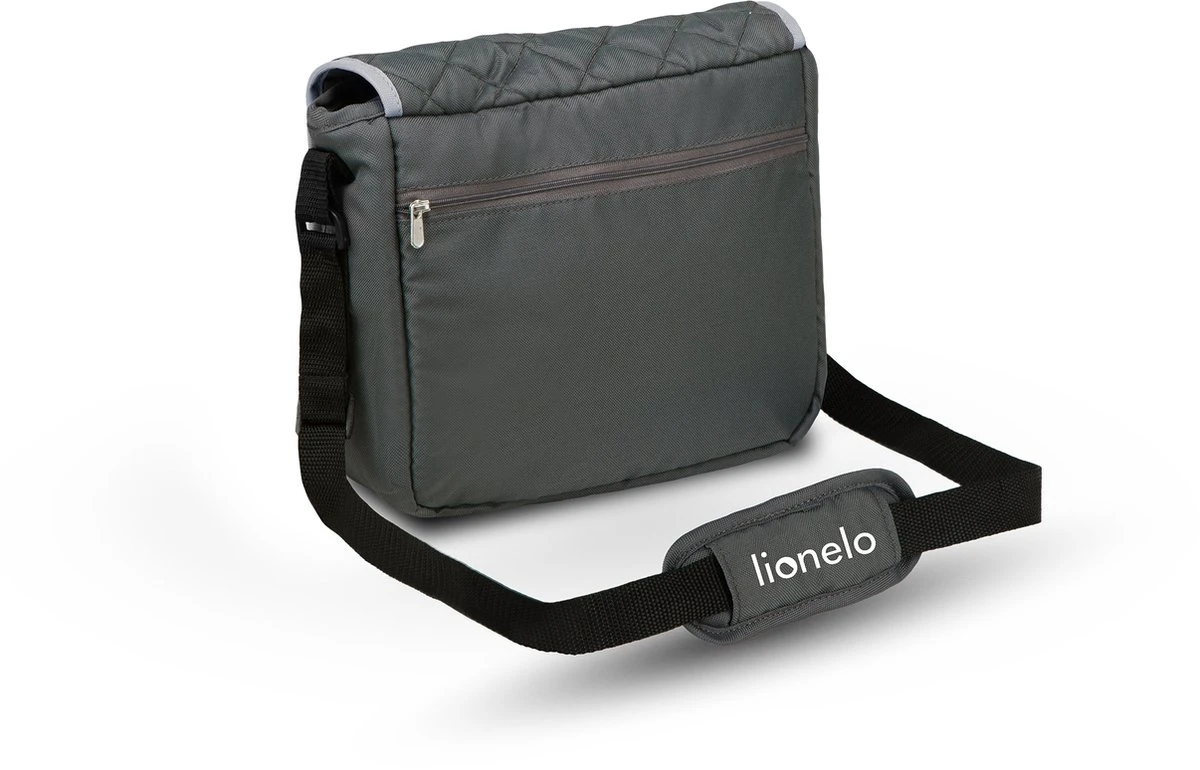 Lionelo Emma Plus - Buggy - Lichte - 5-punts Gordel - Tot 15kg 6 Lionelo Emma Plus - Buggy - Lichte - 5-punts Gordel - Tot 15kg - Afbeelding 4