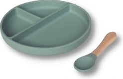 Kids Cultures | Baby Servies | Kinderbord En Kinderkom Met Zuignap Inclusief Lepels | Baby Bord | Groen 22 Kids Cultures | Baby Servies | Kinderbord En Kinderkom Met Zuignap Inclusief Lepels | Baby Bord | Groen -Babyproducten Serie Winkel 1200x771 2