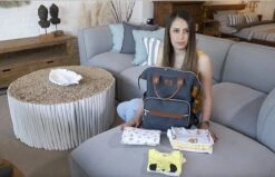 Periwinkle - Luiertassen - Waterproof Baby Verzorgingstas - Baby Rugzak - Luiertas - Verzorgingstas - Linnen - Bordeaux 31 Periwinkle - Luiertassen - Waterproof Baby Verzorgingstas - Baby Rugzak - Luiertas - Verzorgingstas - Linnen - Bordeaux -Babyproducten Serie Winkel 1200x772 3