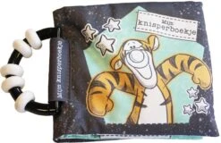Disney Interstat Knisperboekje Tigger