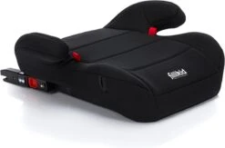 Auto Zitverhoger - Isofix - Autozitje - Kinderzitje - Zwart - Gecertificeerd - Fillikid -Babyproducten Serie Winkel 1200x790 1