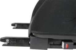 Carkids Auto Zitverhoger Zwart En Wit | Autostoel Groep 3 Met Isofix | Kinderen Vanaf 125 Cm | 22-36 Kg -Babyproducten Serie Winkel 1200x795 2