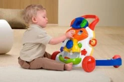 Chicco Babywalker - Looptrainer Rood -Babyproducten Serie Winkel 1200x796