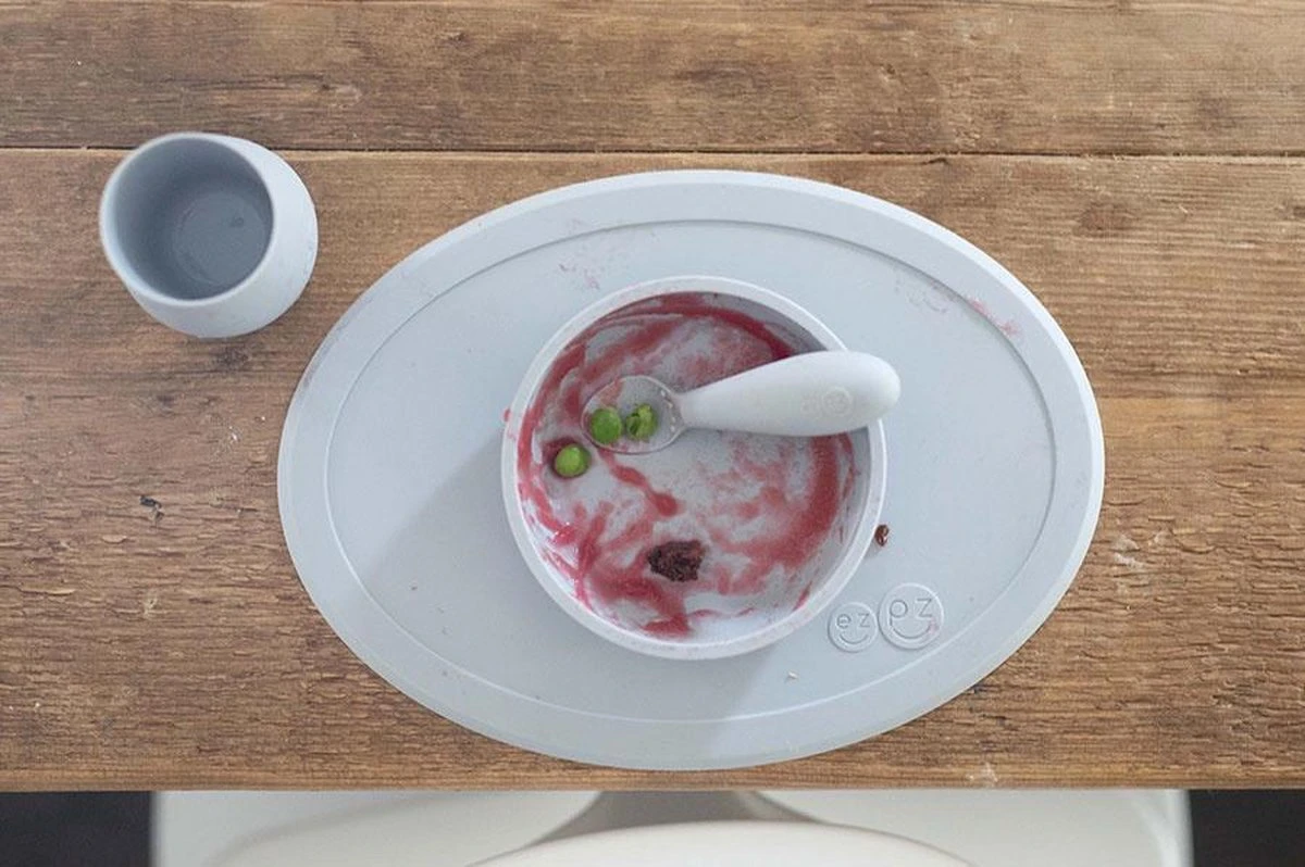 EZPZ Tiny Cup Packaged Sage 7 EZPZ Tiny Cup Packaged Sage - Afbeelding 5