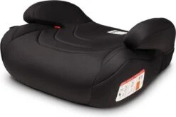 Lionelo Luuk Fix - Autostoeltje - ISOFIX-systeem - Zachte Spons Gebruikt In De Zitting - Extra Bevestigingsriem -Babyproducten Serie Winkel 1200x798 5