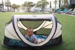 Deryan Peuter Luxe Campingbedje – Inclusief Zelfopblaasbare Matras - Cream -Babyproducten Serie Winkel 1200x799 23